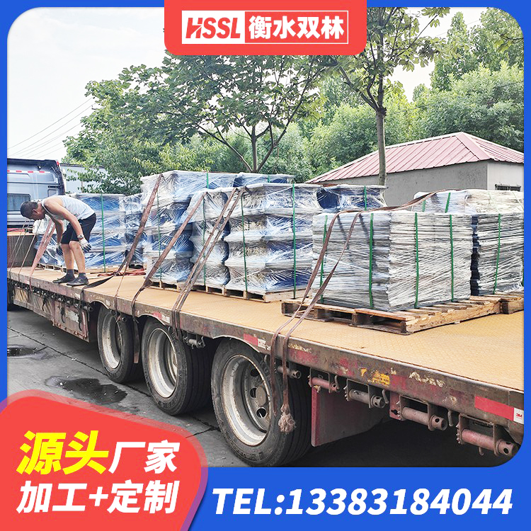 淮安LRB橡胶隔震支座400源头工厂 淮安LRB减橡胶隔震支座源头工厂 淮安LNR500支座生产加工 淮安建筑圆形铅芯橡胶隔震支座 - 第2张