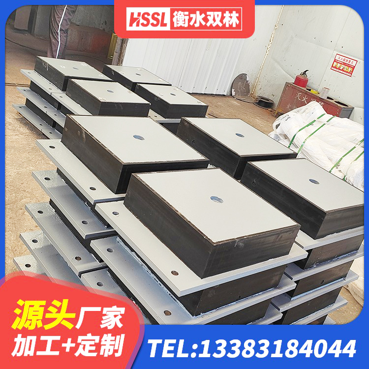 淮安LRB橡胶隔震支座400源头工厂 淮安LRB减橡胶隔震支座源头工厂 淮安LNR500支座生产加工 淮安建筑圆形铅芯橡胶隔震支座 - 第10张