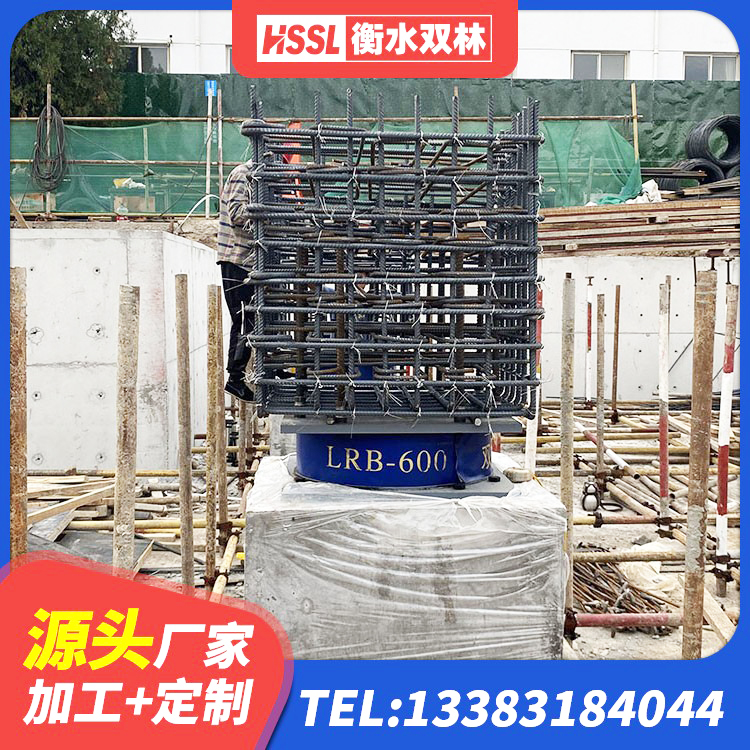 淮安LNRφ400叠层橡胶支座 淮安LNR橡胶隔震支座600(II型)生产厂家 淮安LNR天然橡胶支座厂家电话 淮安LRB橡胶隔震支座600厂家 - 第5张