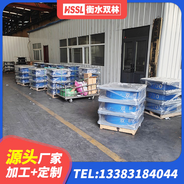 淮安分散型橡胶隔震支座 淮安建筑隔震支座LRB1200厂家 淮安橡胶楼梯支座 淮安橡胶隔震支座LNRD420 - 第6张